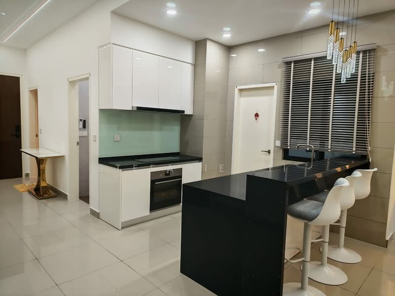 Kondominium untuk Disewa di Bangsar Hill Park - Stefanie Yii - Kitchen - PropertyGuru.com.my