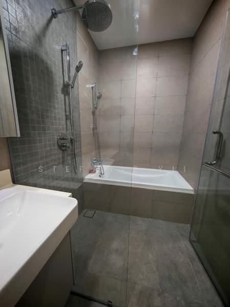 Kondominium untuk Disewa di Bangsar Hill Park - Stefanie Yii - Bathroom - PropertyGuru.com.my
