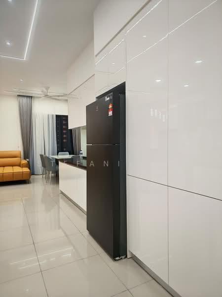 Kondominium untuk Disewa di Bangsar Hill Park - Stefanie Yii - Living Room - PropertyGuru.com.my