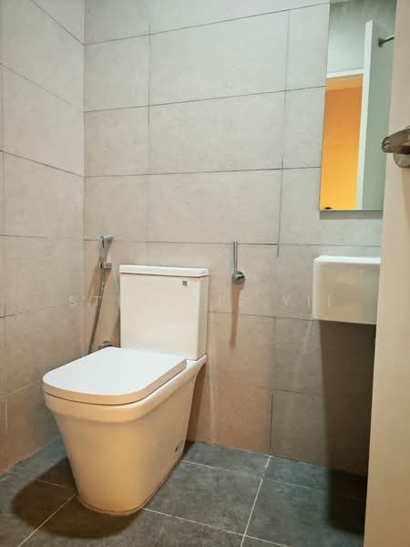 Kondominium untuk Disewa di Bangsar Hill Park - Stefanie Yii - Bathroom - PropertyGuru.com.my