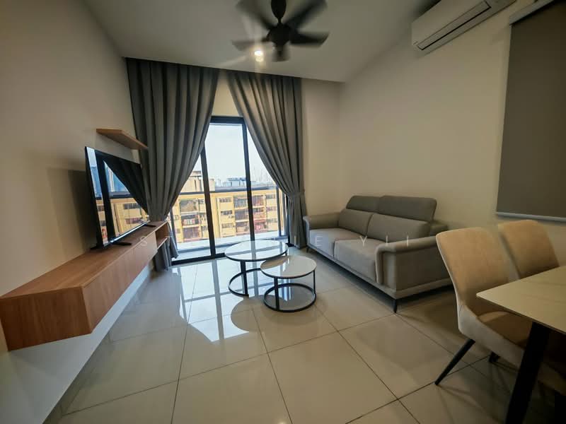Kondominium untuk Disewa di Bangsar Hill Park - Stefanie Yii - Living Room - PropertyGuru.com.my