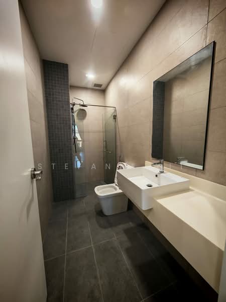 Kondominium untuk Disewa di Bangsar Hill Park - Stefanie Yii - Bathroom - PropertyGuru.com.my