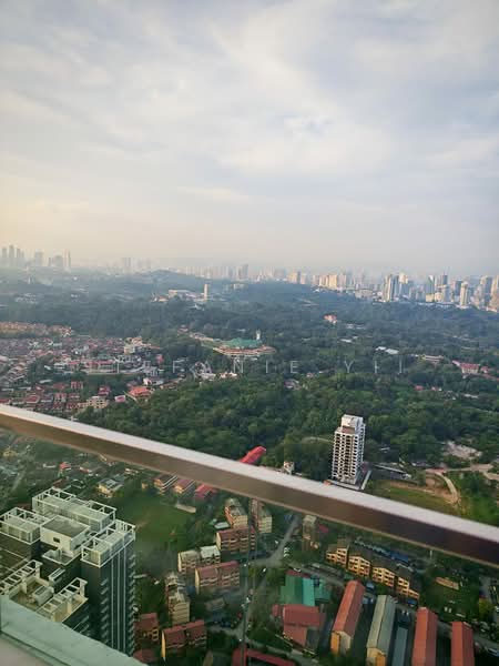 Kondominium untuk Disewa di Bangsar Hill Park - Stefanie Yii - View - PropertyGuru.com.my