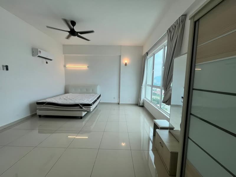 Kondominium untuk Disewa di EXO Residences - CY How - Bedroom - PropertyGuru.com.my