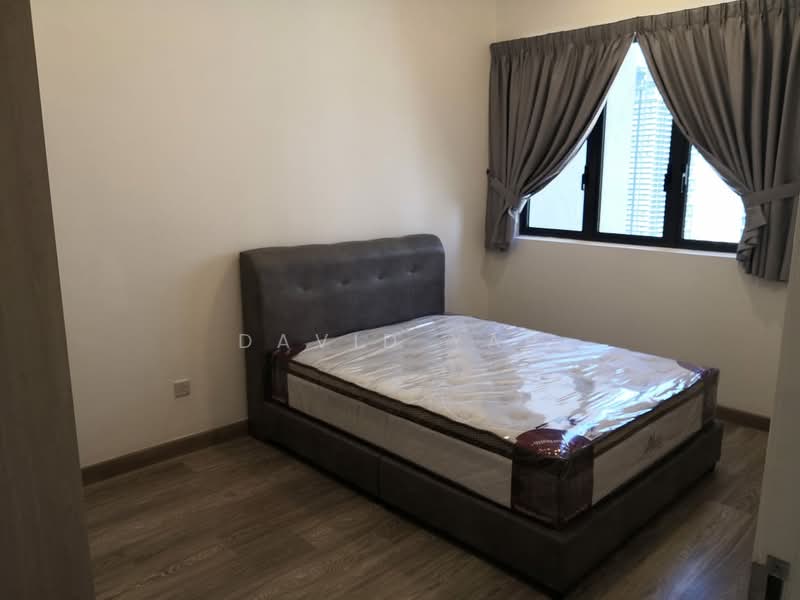 Servis Apartment untuk Disewa di South View - David Yap - Bedroom - PropertyGuru.com.my