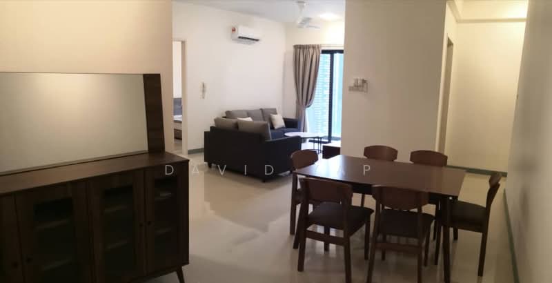 Servis Apartment untuk Disewa di South View - David Yap - Living Room - PropertyGuru.com.my