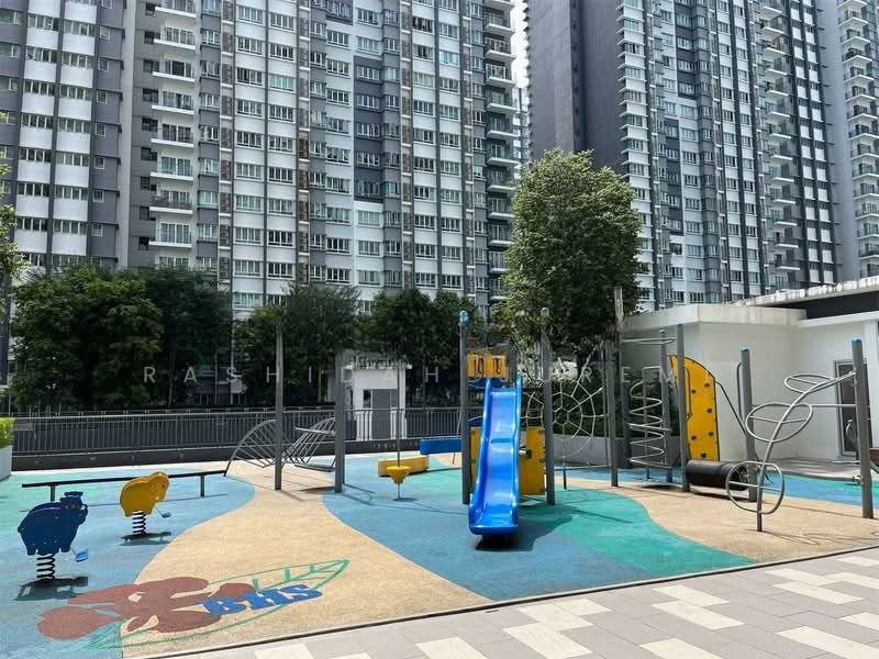 Servis Apartment untuk Dijual di Savanna Executive Suite @ Southville City - Rashidah Juremi - Exterior - PropertyGuru.com.my