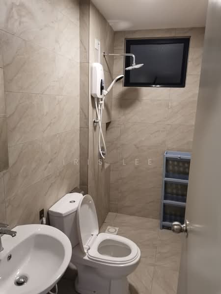 Kondominium untuk Disewa di The Hamstead, Desa Tun Razak - Iris Lee - Bathroom - PropertyGuru.com.my