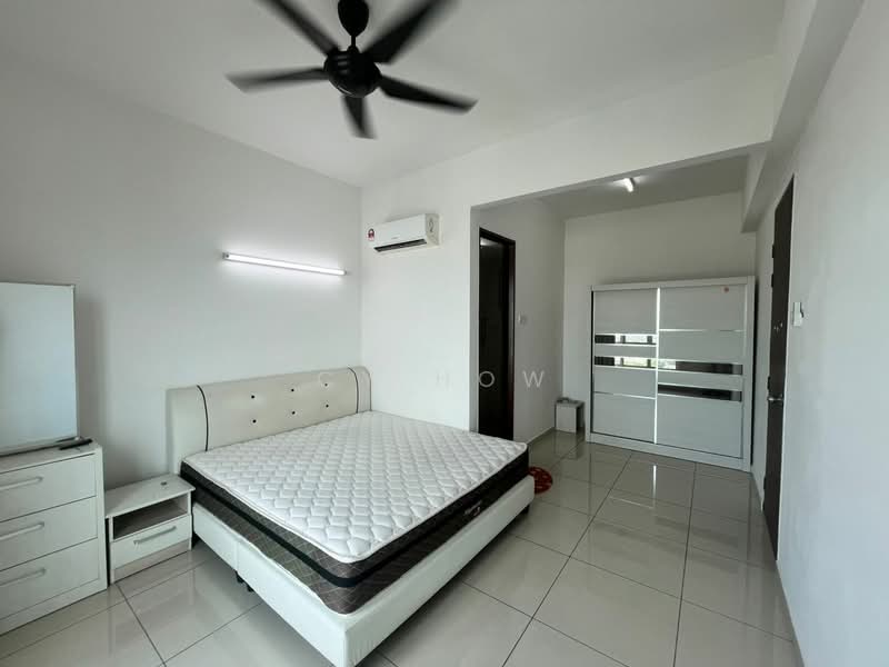 Kondominium untuk Disewa di EXO Residences - CY How - Bedroom - PropertyGuru.com.my