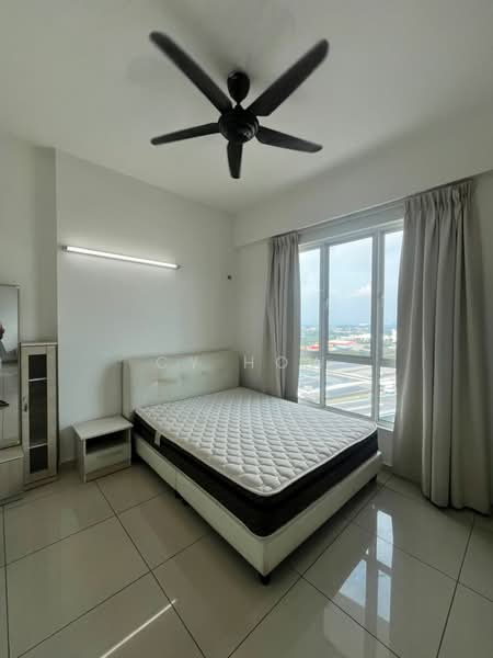 Kondominium untuk Disewa di EXO Residences - CY How - Bedroom - PropertyGuru.com.my