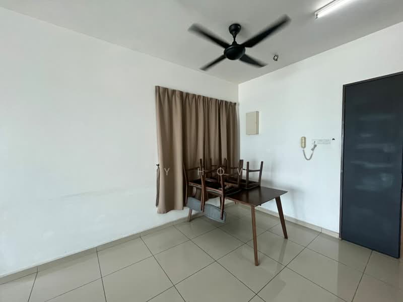 Kondominium untuk Disewa di EXO Residences - CY How - Dining Room - PropertyGuru.com.my