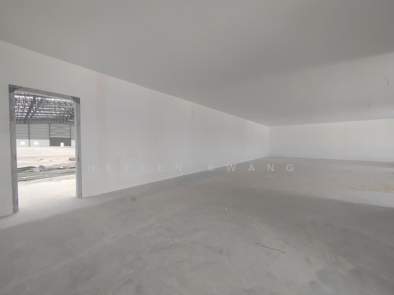 Factory for Rent in Taman Kapar Permai (Kapar) - Heylen Kwang - Interior - PropertyGuru.com.my