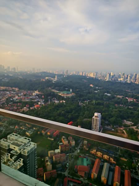 Condominium for Rent at Bangsar Hill Park - Bill Yii - View - PropertyGuru.com.my