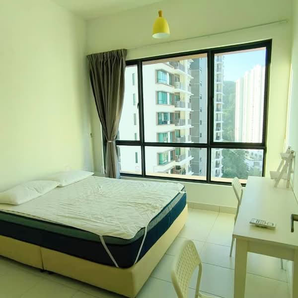 Kondominium untuk Disewa di ForestVille - Denise Teh - Bedroom - PropertyGuru.com.my