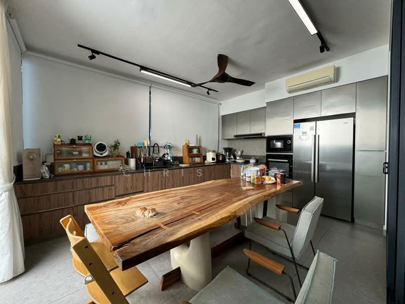 Rumah Teres 2 Tingkat untuk Dijual di Eco Sanctuary (Telok Panglima Garang) - Chris Lee - Kitchen - PropertyGuru.com.my