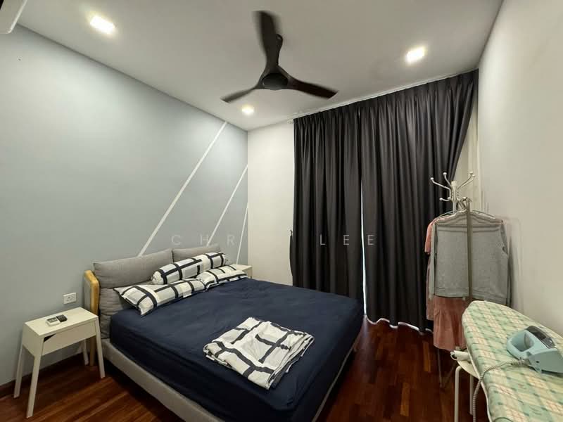 Rumah Teres 2 Tingkat untuk Dijual di Eco Sanctuary (Telok Panglima Garang) - Chris Lee - Bedroom - PropertyGuru.com.my