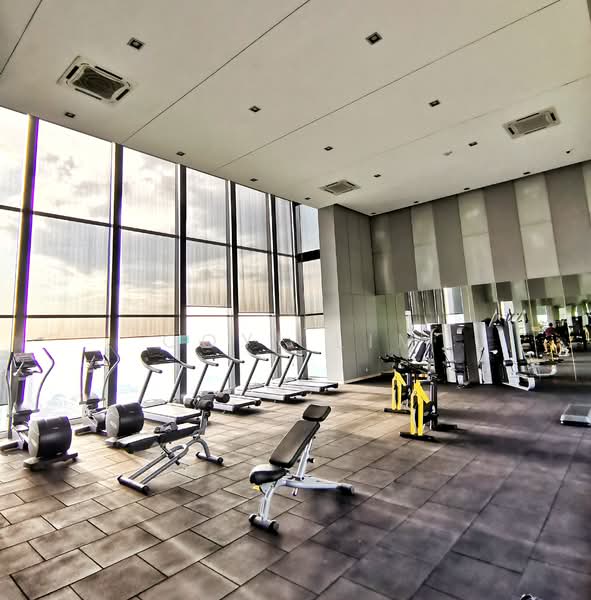 Condominium for Rent at The Havre Bukit Jalil - Coyi Lim - Gym - PropertyGuru.com.my