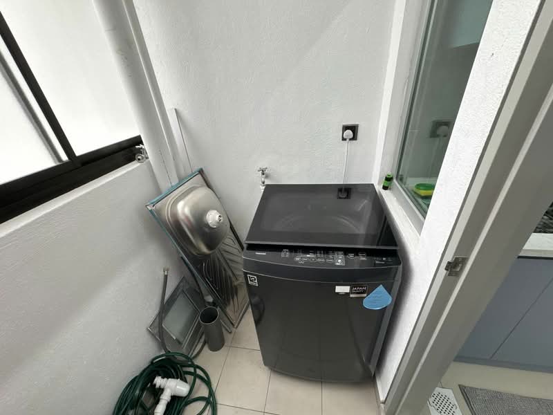 Service Residence for Rent at One 49 Residence - Hong Charng Lee - Interior - PropertyGuru.com.my