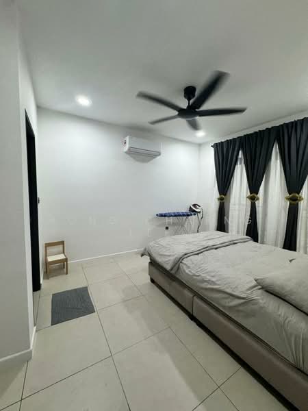Service Residence for Rent at One 49 Residence - Hong Charng Lee - Bedroom - PropertyGuru.com.my