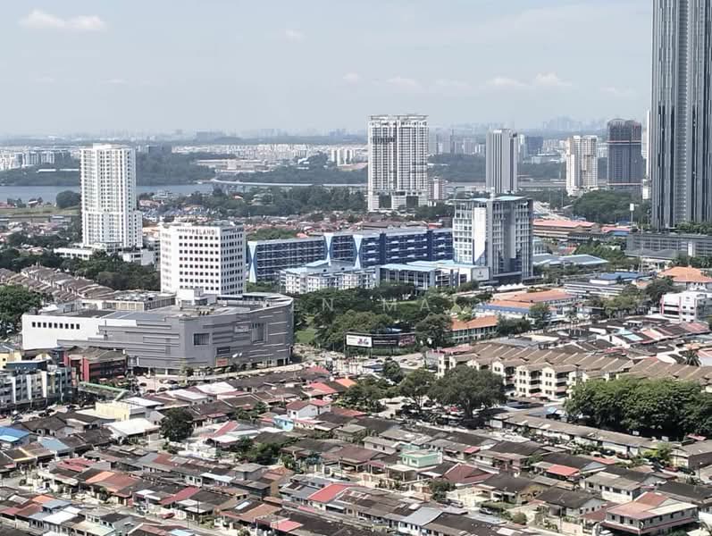 Service Residence for Sale at Space Residency - Yen Ma - Exterior - PropertyGuru.com.my