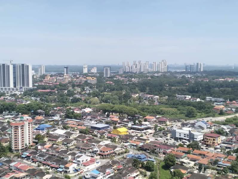 Service Residence for Sale at Space Residency - Yen Ma - Exterior - PropertyGuru.com.my