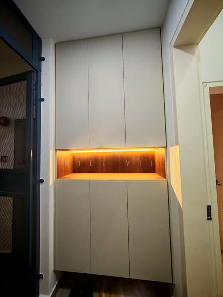 Kondominium untuk Disewa di Bangsar Hill Park - Bill Yii - Entrance - PropertyGuru.com.my