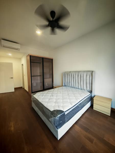 Kondominium untuk Disewa di Bangsar Hill Park - Bill Yii - Bedroom - PropertyGuru.com.my
