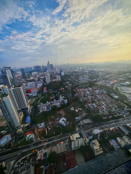 Kondominium untuk Disewa di Bangsar Hill Park - Bill Yii - Exterior - PropertyGuru.com.my