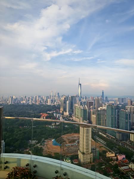 Kondominium untuk Disewa di Bangsar Hill Park - Bill Yii - View - PropertyGuru.com.my