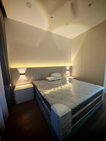 Kondominium untuk Disewa di Bangsar Hill Park - Bill Yii - Bedroom - PropertyGuru.com.my