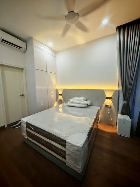 Kondominium untuk Disewa di Bangsar Hill Park - Bill Yii - Bedroom - PropertyGuru.com.my