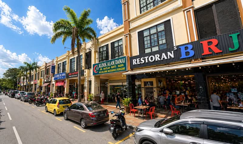 Kedai untuk Dijual di Alam Damai (Cheras) - Jess Seah - Exterior - PropertyGuru.com.my