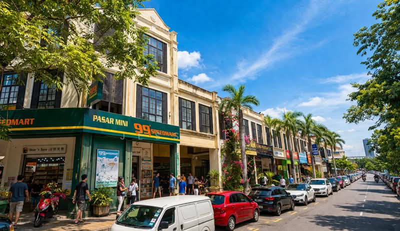Kedai untuk Dijual di Alam Damai (Cheras) - Jess Seah - Exterior - PropertyGuru.com.my