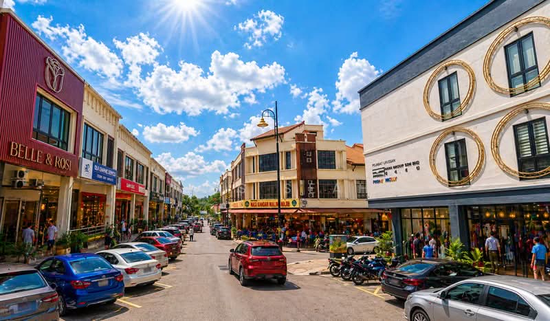 Kedai untuk Dijual di Alam Damai (Cheras) - Jess Seah - Exterior - PropertyGuru.com.my