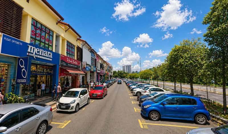 Kedai untuk Dijual di Alam Damai (Cheras) - Jess Seah - Exterior - PropertyGuru.com.my