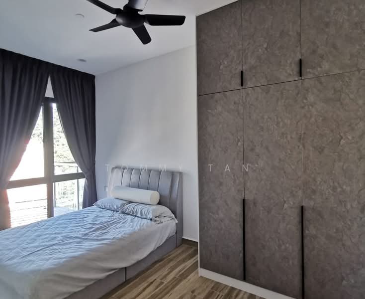 Service Residence for Rent at Hampton Height Damansara - TOMMY TAN - Bedroom - PropertyGuru.com.my
