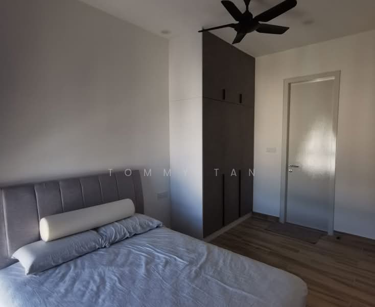 Service Residence for Rent at Hampton Height Damansara - TOMMY TAN - Bedroom - PropertyGuru.com.my