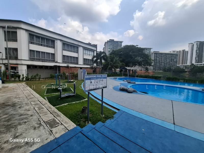 Apartment for Rent at Lake View Suites - Hong Charng Lee - Exterior - PropertyGuru.com.my