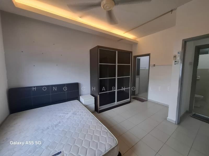 Apartment for Rent at Lake View Suites - Hong Charng Lee - Bedroom - PropertyGuru.com.my
