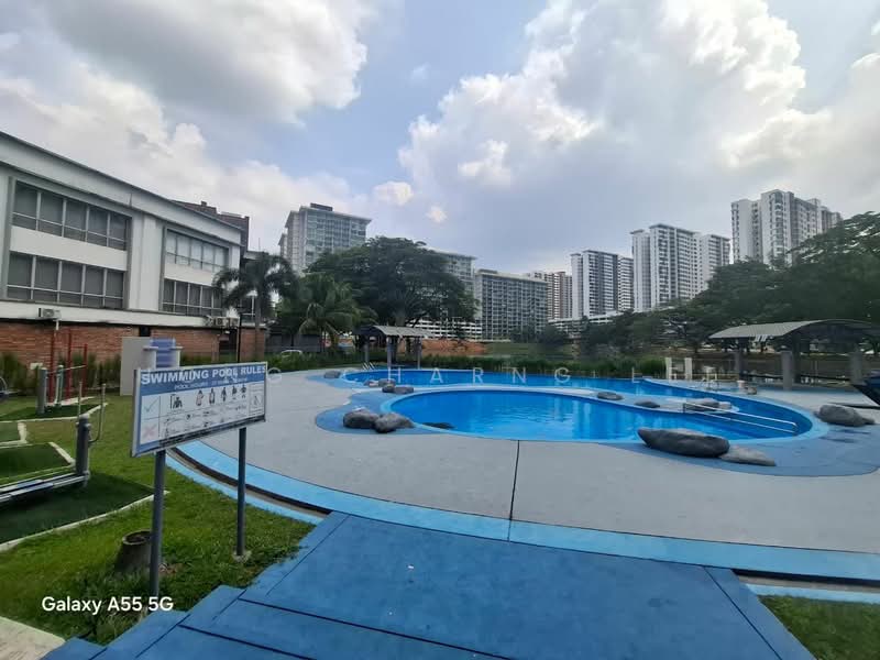 Apartment for Rent at Lake View Suites - Hong Charng Lee - Exterior - PropertyGuru.com.my