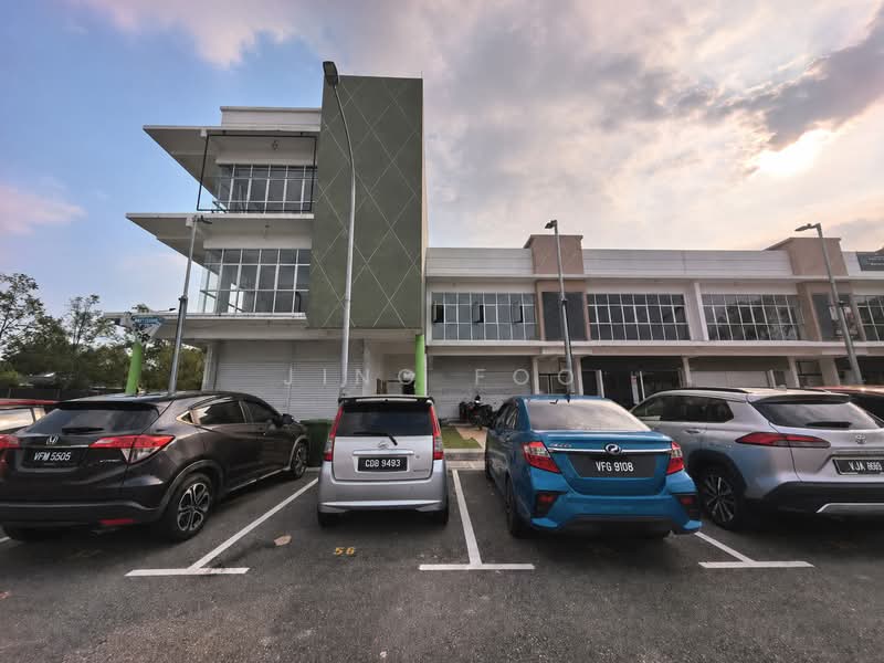 Shop / Office for Rent in Seksyen U17 (Sungai Buloh) - Jing Foo - Exterior - PropertyGuru.com.my