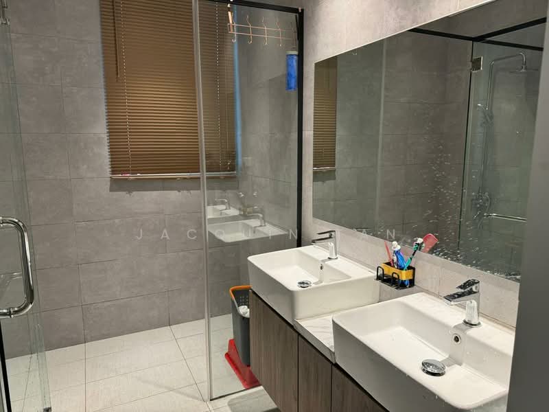 Servis Apartment untuk Dijual di Cubic Botanical - Jacquin Tan - Bathroom - PropertyGuru.com.my