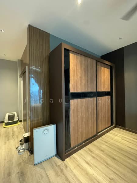 Servis Apartment untuk Dijual di Cubic Botanical - Jacquin Tan - Interior - PropertyGuru.com.my
