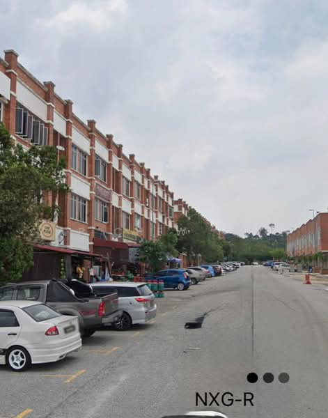 Shop for Rent in Alam Budiman (Shah Alam) - Yap Chew Ying - Exterior - PropertyGuru.com.my