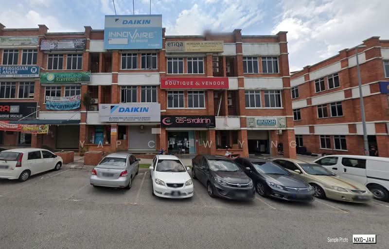Shop for Rent in Alam Budiman (Shah Alam) - Yap Chew Ying - Exterior - PropertyGuru.com.my