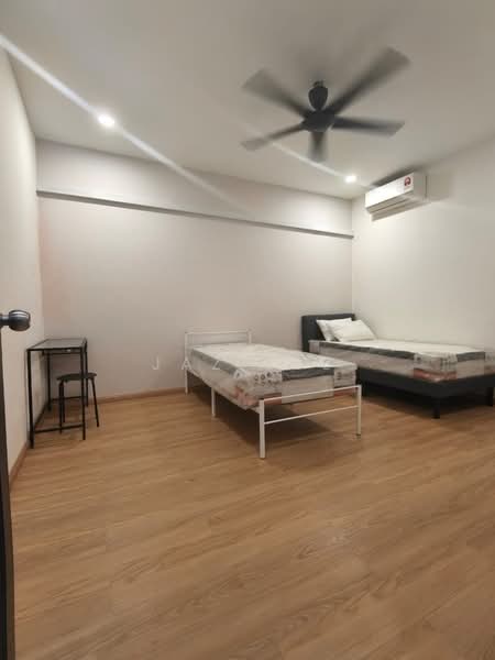 Rumah Teres 1 Tingkat untuk Dijual di Taman Serene (Johor Bahru) - Jaz Lee - Bedroom - PropertyGuru.com.my