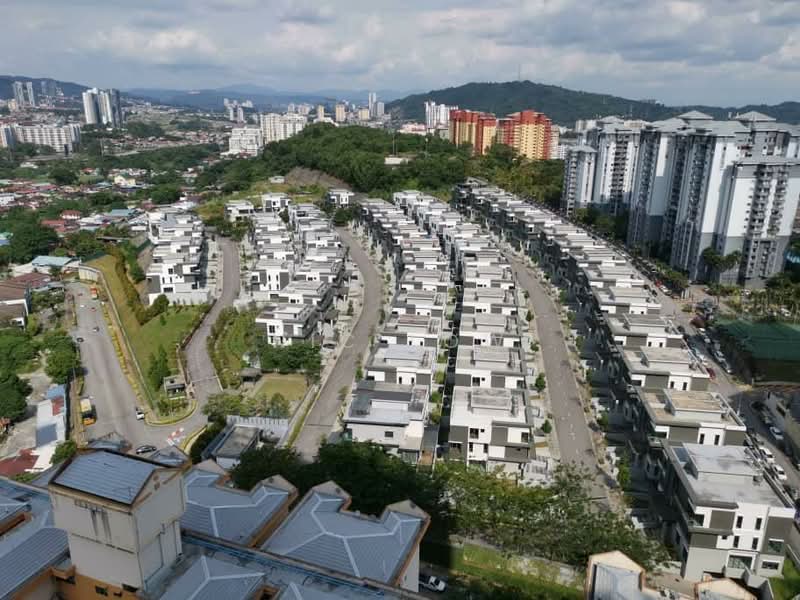 Kondominium untuk Dijual di Nidoz Residences @ Desa Petaling - Nic Low - Exterior - PropertyGuru.com.my
