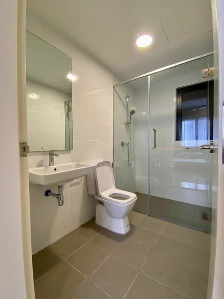Service Residence for Rent at Parc 3 - Raymond Ho - Bathroom - PropertyGuru.com.my