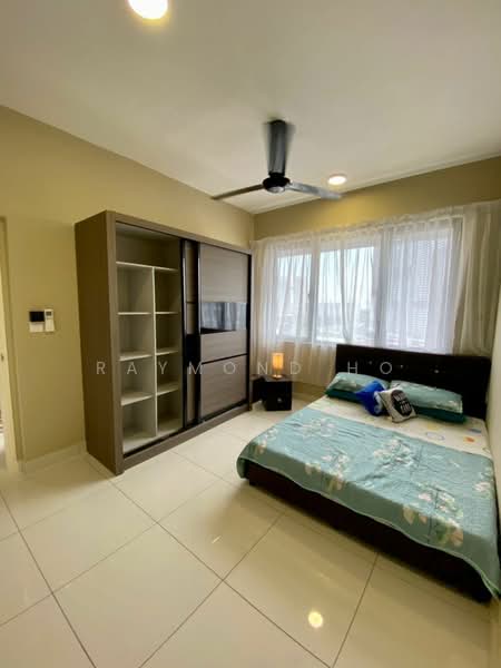 Service Residence for Rent at Parc 3 - Raymond Ho - Bedroom - PropertyGuru.com.my
