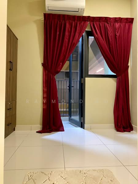 Service Residence for Rent at Parc 3 - Raymond Ho - Balcony - PropertyGuru.com.my